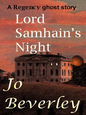 cover image of Lord Samhain's Night